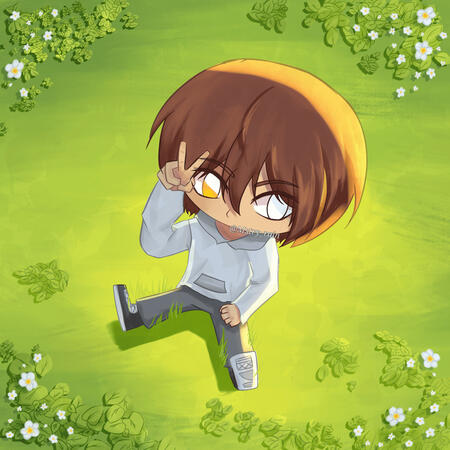 Chibi Style Example Chibi Style Example